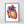 Load image into Gallery viewer, Geometrical Heart art poster

