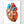 Load image into Gallery viewer, Heart anatomy art
