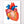 Charger l&#39;image dans la galerie, Geometrical heart art poster
