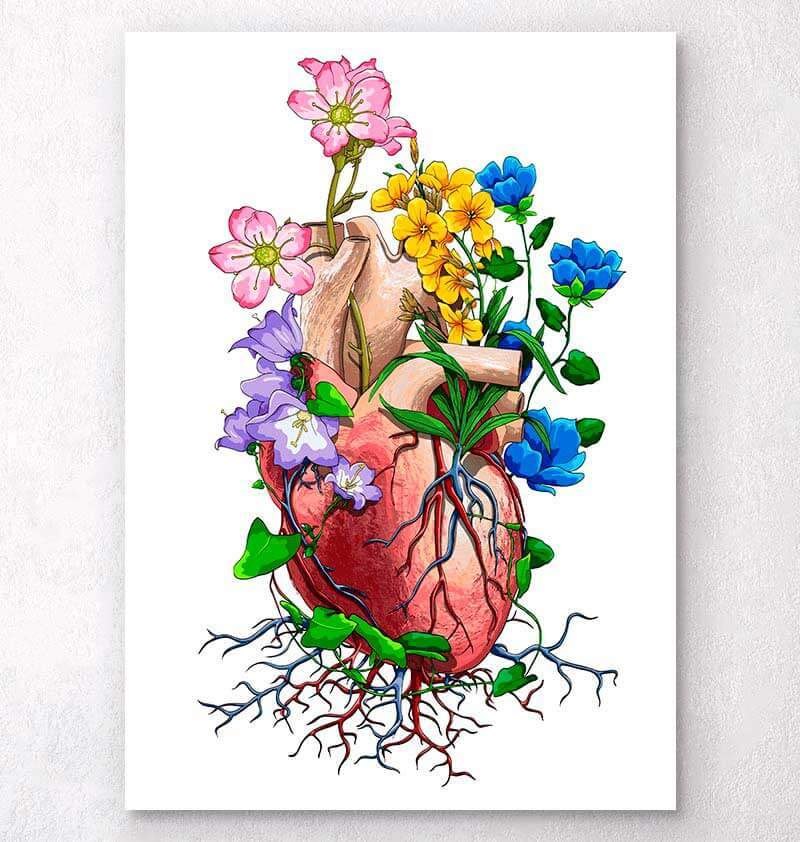 Flower of Hearts Flower of Hearts