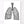 Charger l&#39;image dans la galerie, Minimal geometric lungs anatomy art print
