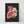 Load image into Gallery viewer, Floral heart anatomy art print in a frame
