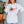 Load image into Gallery viewer, neuron design on a white watercolor sweatshirt for doctors
