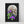 Load image into Gallery viewer, Skull with flowers art poster
