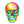Load image into Gallery viewer, Skull sticker
