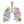 Load image into Gallery viewer, Lungs anatomy sticker
