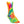 Load image into Gallery viewer, Foot anatomy sticker II - Watercolor Splash
