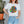 Load image into Gallery viewer, white virus t-shirt for women
